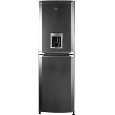 Beko CFD5834APS Frost Free Fridge Freezer in Silver Beko CFD5834APS Frost Free Fridge Freezer in Silver